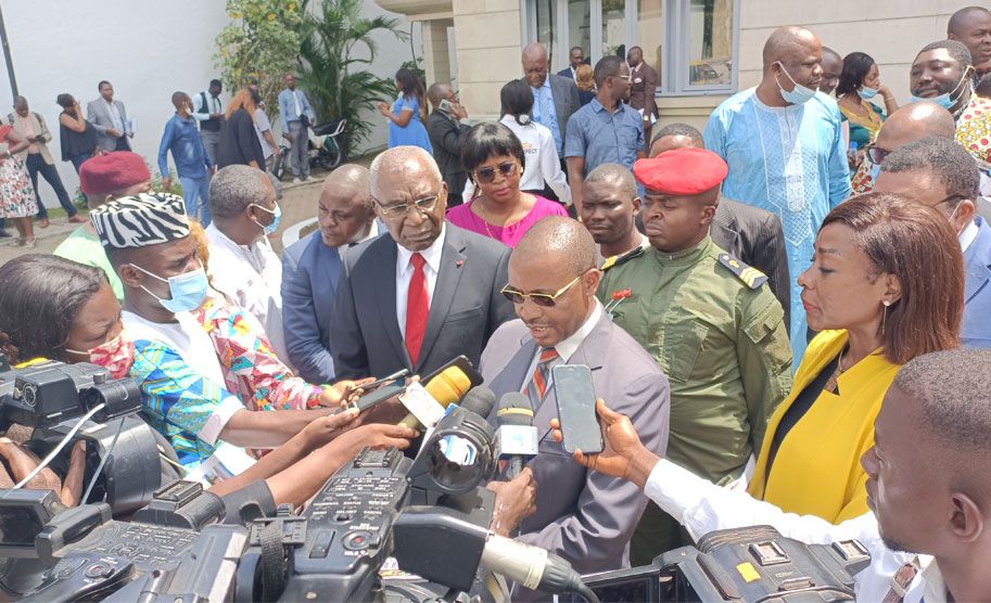 PROGRAMME D’EVALUATION DE LA CONFORMITE AVANT EMBARQUEMENT DES MARCHANDISES IMPORTES EN REPUBLIQUE DU CAMEROUN (PECAE) : RENCONTRE AVEC LES OPERATEURS ECONOMIQUES DE LA REGION DU LITTORAL